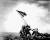 Iwo Jima: la photo d'origine (mise en scène et montage d'époque)...